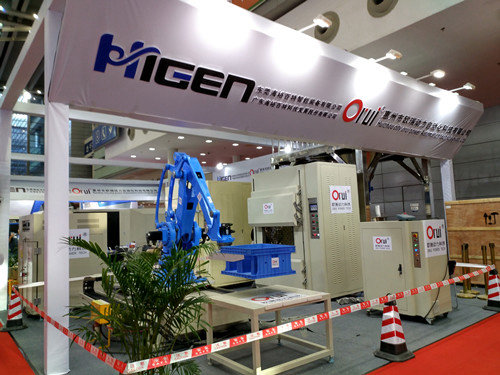 歐瑞：新能源智能裝配引導者